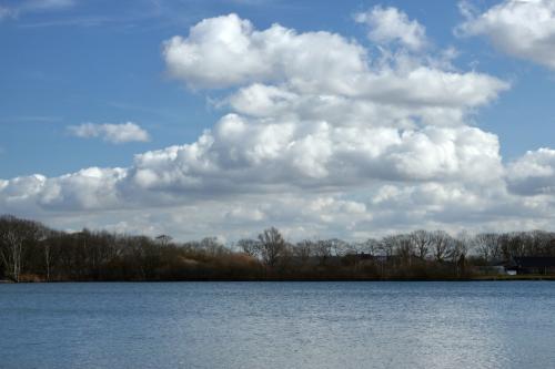 Wolkenlucht