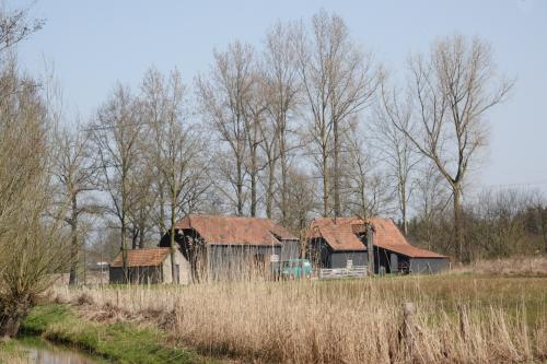 Omgeving Collse watermolen