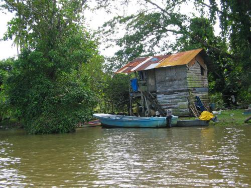 Wonen op het water