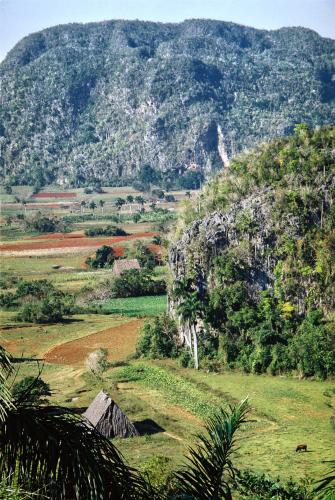 Vinales vallei 