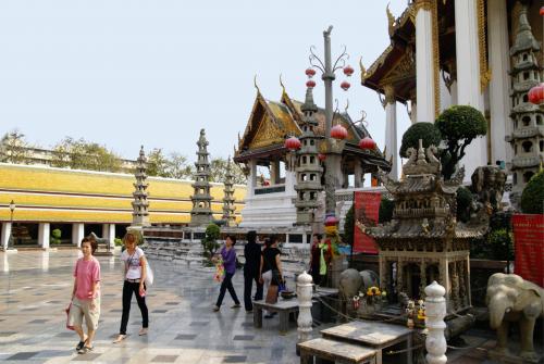 Wat Suthatthepwararam