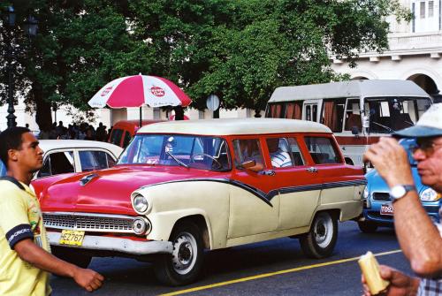 Oldtimer Havana 