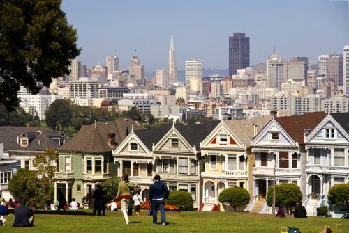 Painted Ladies