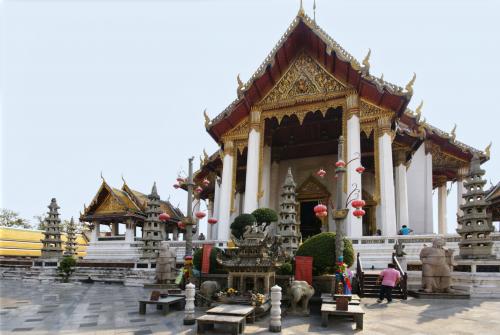 Wat Suthatthepwararam