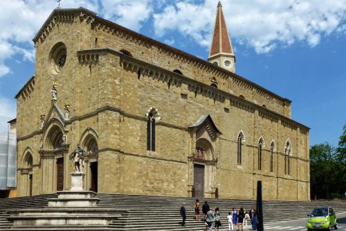 Kathedraal Arezzo