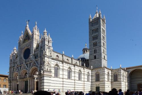 Kathedraal Siena 