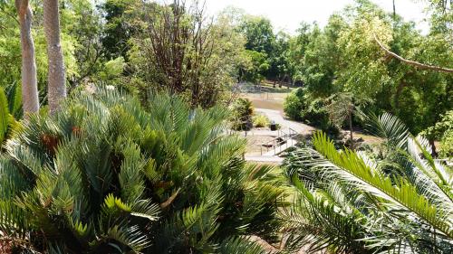 Botanical garden Darwin