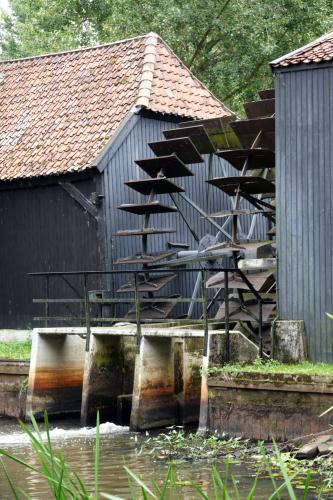 Collse watermolen 2