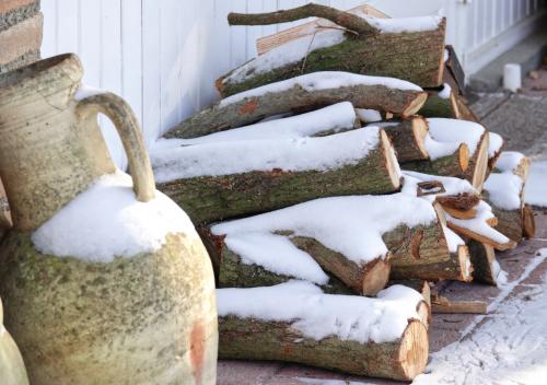 Hout en wijn 