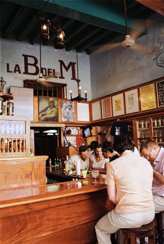 Bodeguita del medio Havana