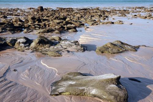 Strand: andere view 