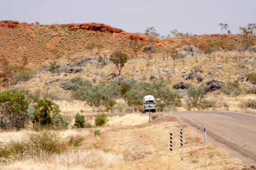 Great Northern Highway  near Halls CreekNorthern Australia