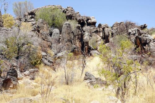 Danggu Geiki gorgeFitzroy CrossingNorthern Australia