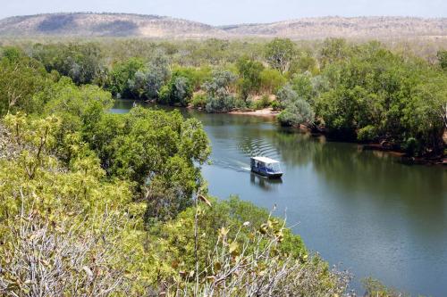 Katherine gorge river  lookoutKatherine Northern Australia