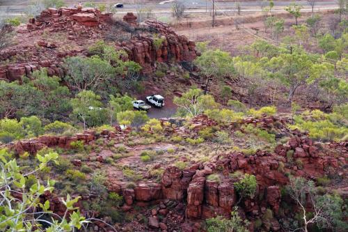 Kellys Knob LookoutKununurraWestern Australia