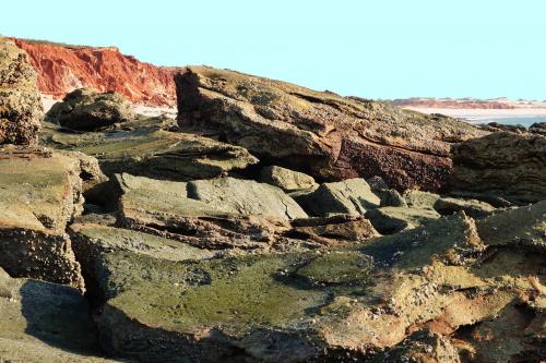 West beachCape LevequeWestern Australia