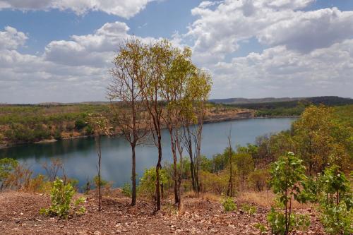 Pine Creek  Gold pit areaNorthern Australia