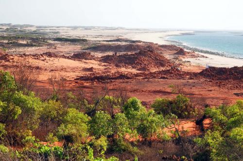 West BeachCape LevequeWestern Australia