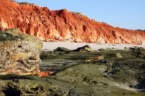 Facade West BeachCape LevequeWestern Australia