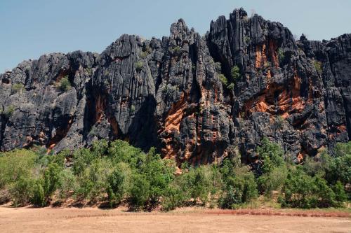 Windjana gorge facadeWindjana NPWestern Australia