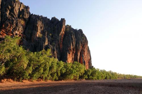 Gouden uurtje Windjana gorgeWindjana NPWestern Australia