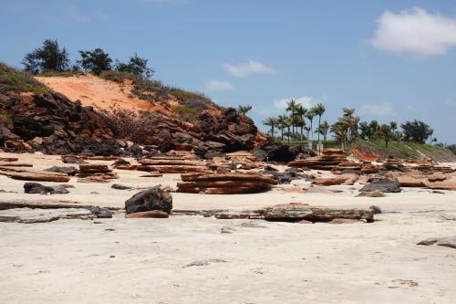 Broome strand 