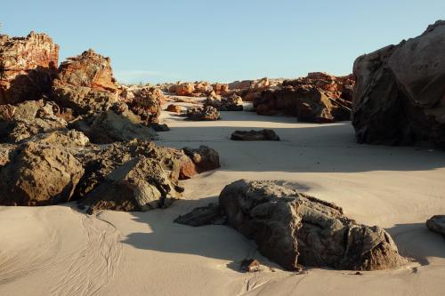 strand Eastern beach   Cape LevequeWestern Australia