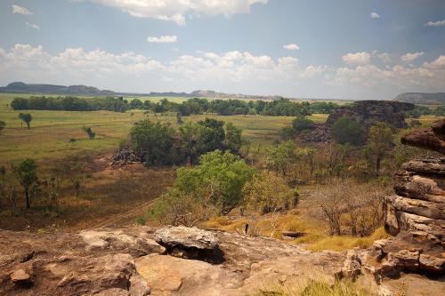 Ubirr rock art site AboriginalUbirr, Kakadu parkNorthern Australia