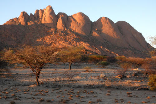 Spitzkoppe 