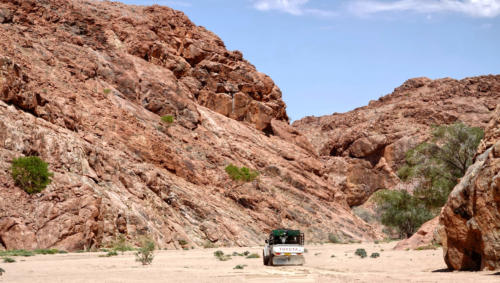 Damaraland