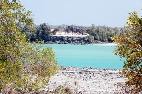 Willies Creek  excursie pearl farmWestern Australia