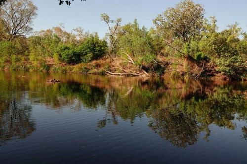 El Questro, Pentecost River