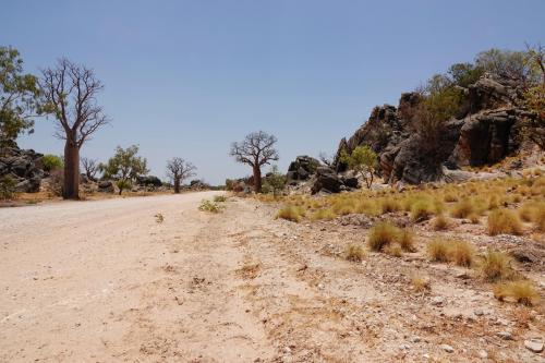 Loepold Downs road, Kimberly 