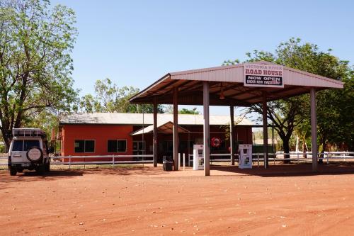 Victoria River Road House, Gregory NP