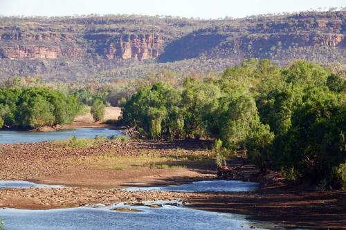 Victoria River, Gregory NP