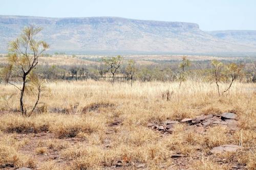 Onderweg naar El Questro, Gibb River Road