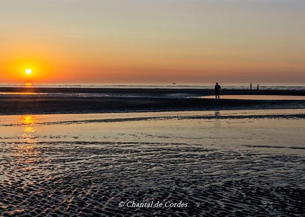 fotografie zonsondergang