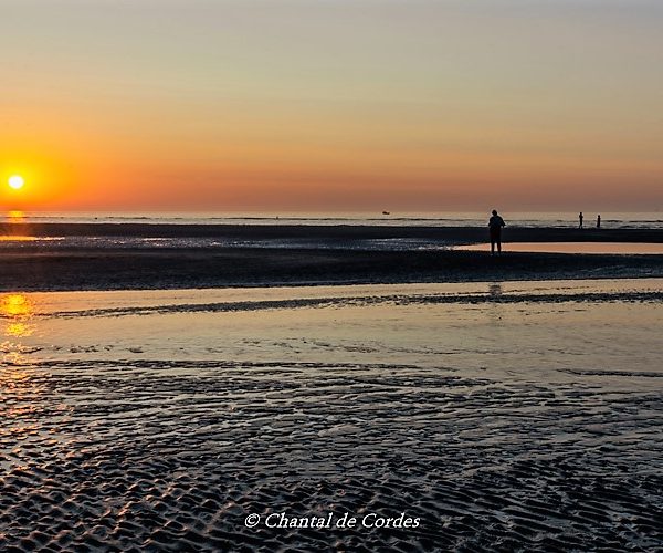 fotografie zonsondergang