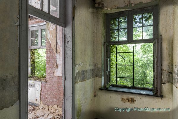 Urbex EVS Tienen