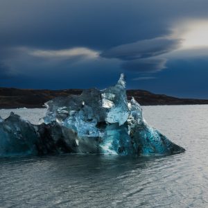 Jökulsárlón