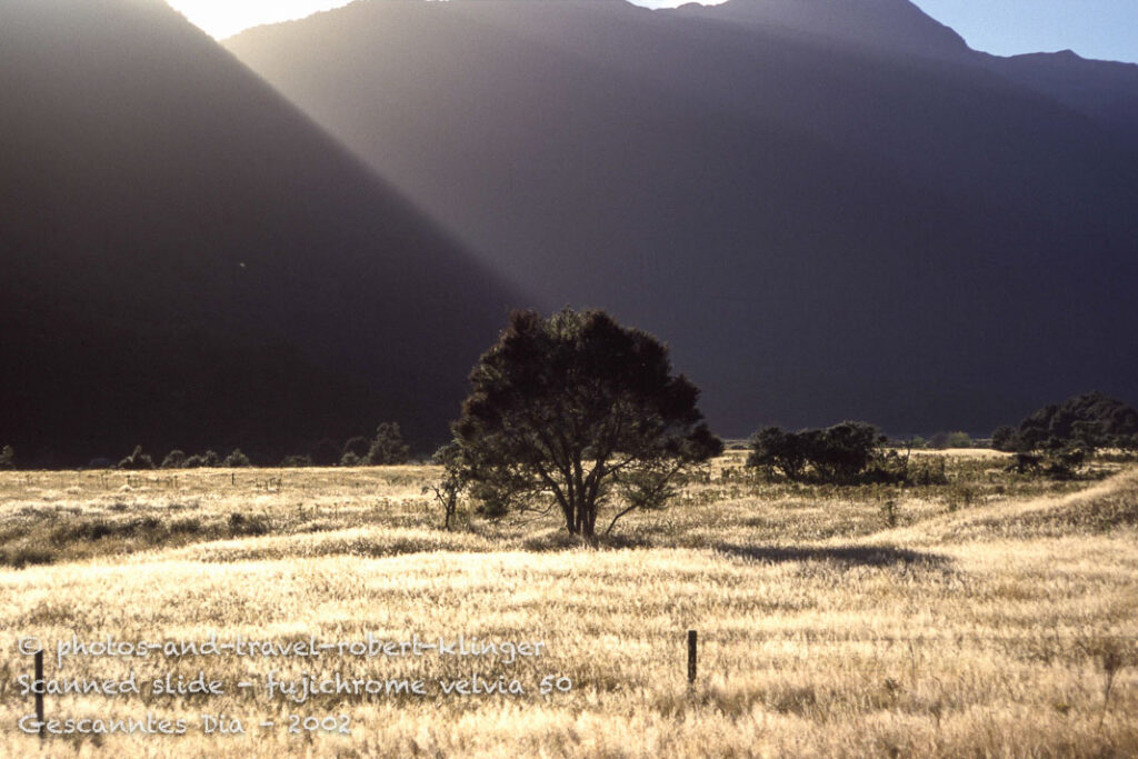 Arthurs Pass, New Zealand