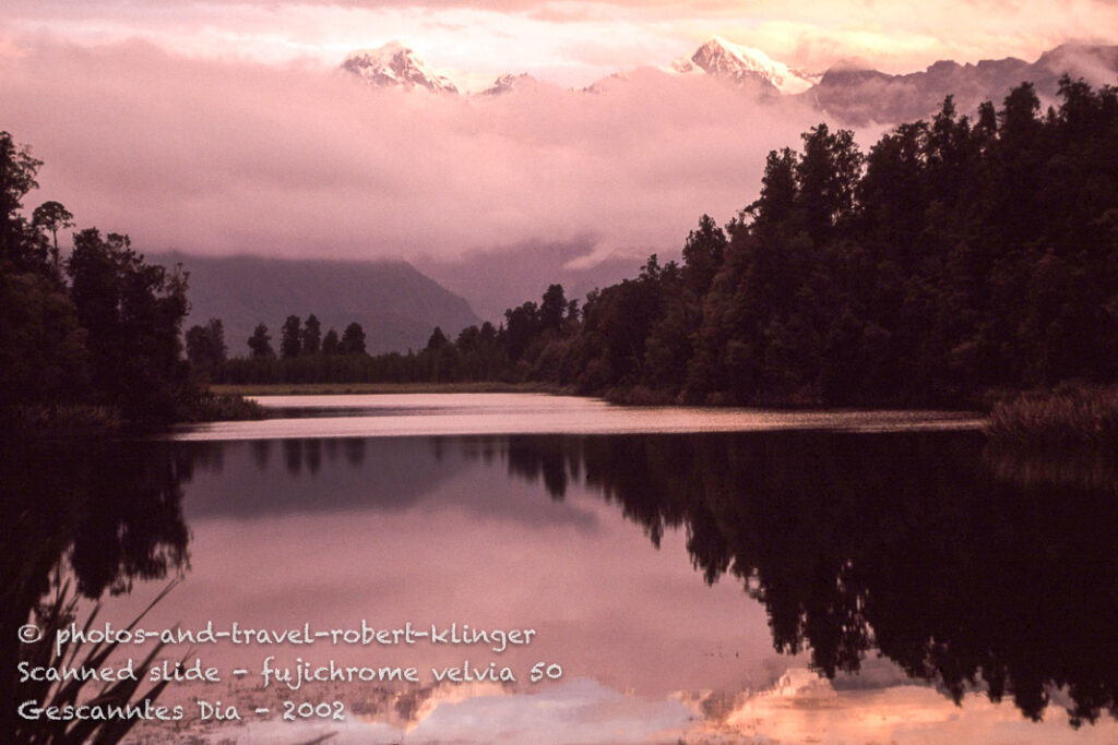 Lake Matheson