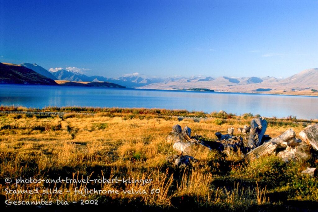 Lake Tekapo