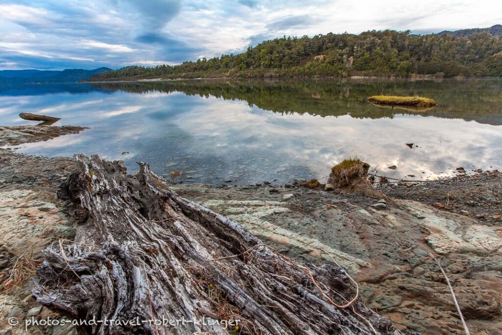 Lake Waikaremoana