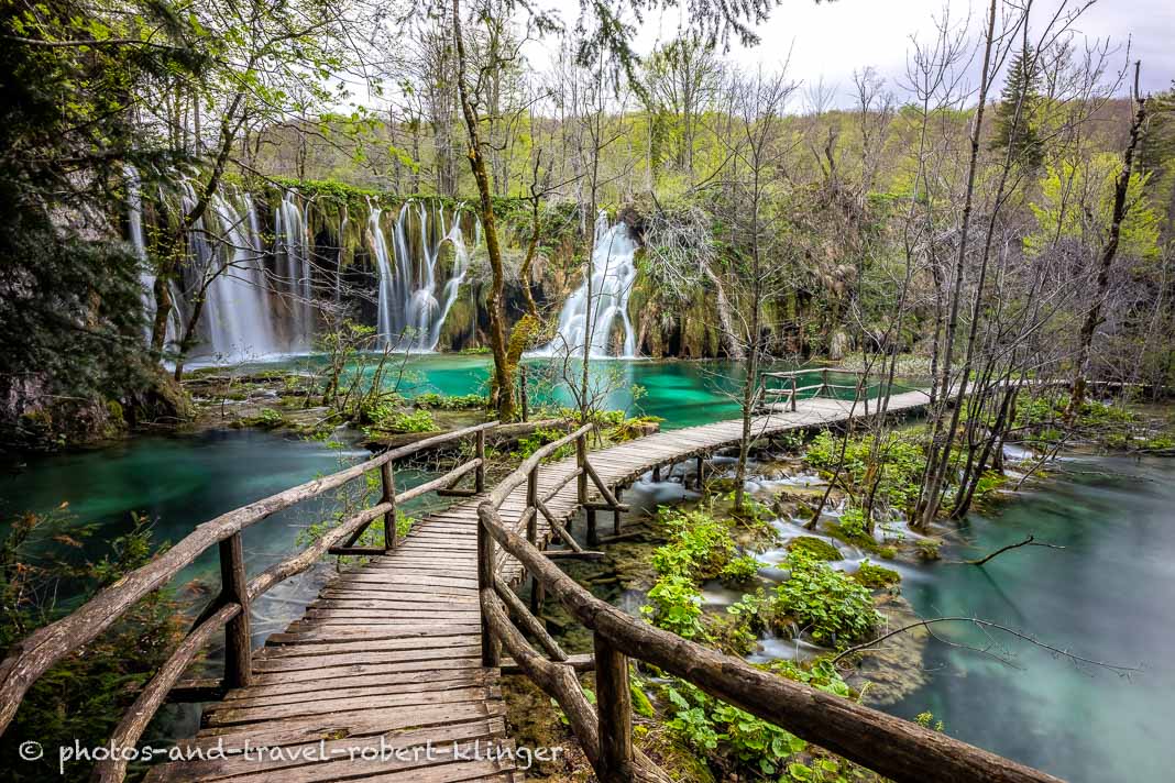 Plitvice Lakes National Park