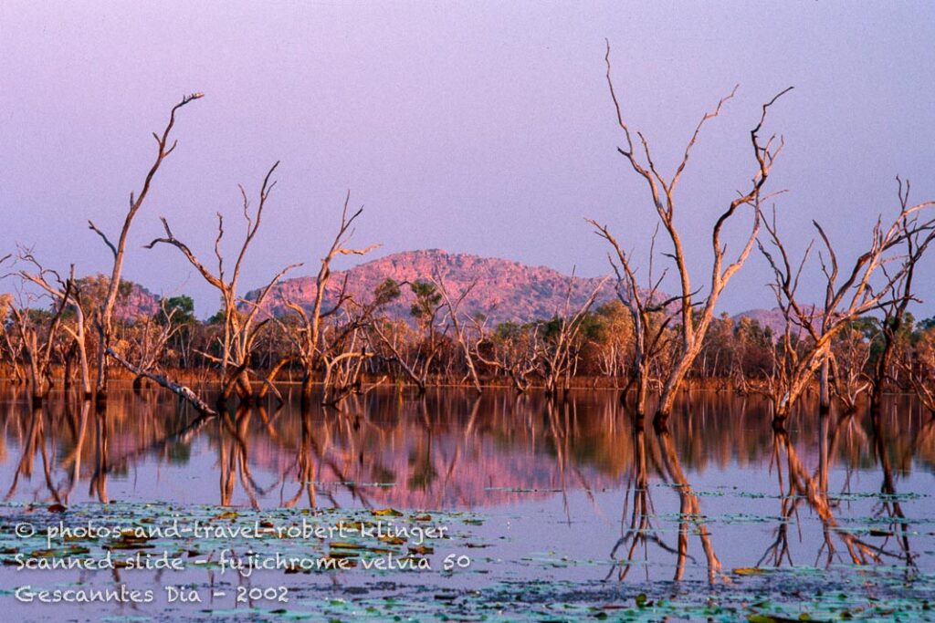 A little lake in Western Australia