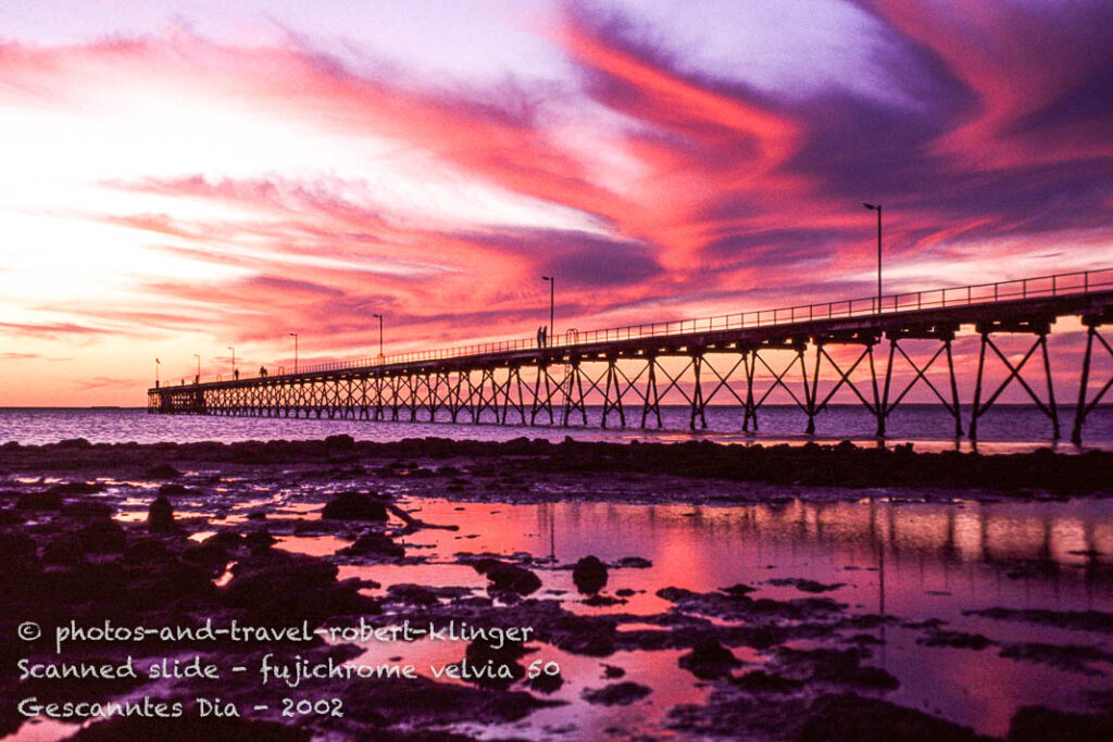 long yetty in victoria, Australia