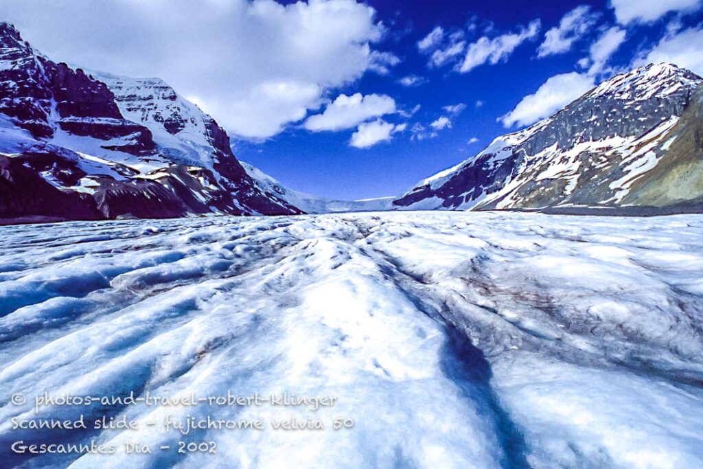 Athabasca glacier