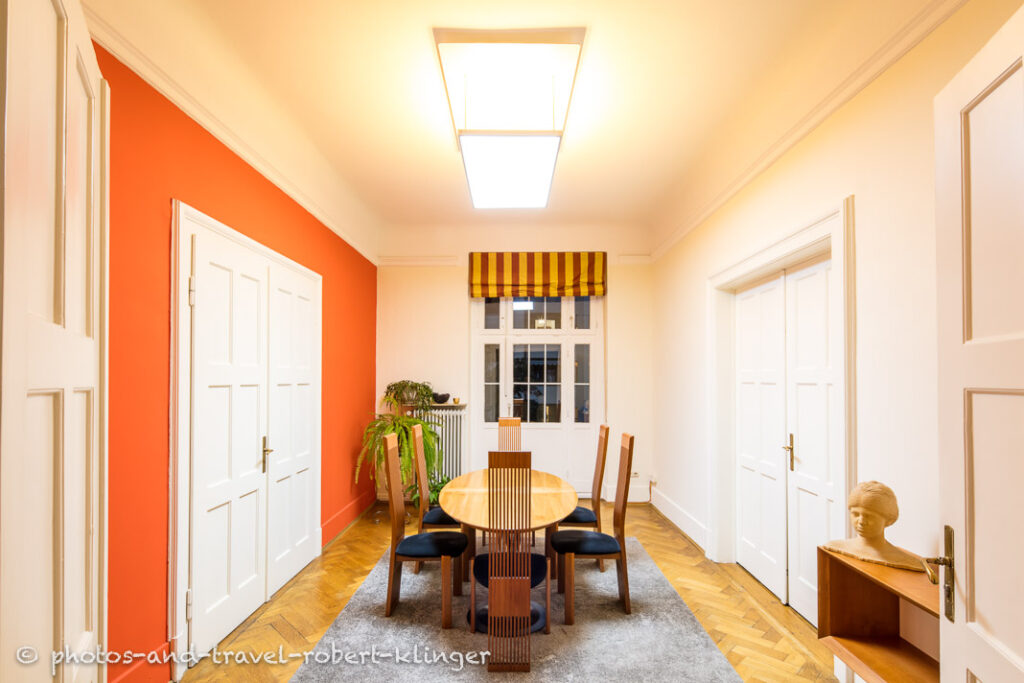 Interior photography in Munich