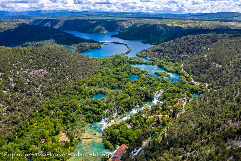 Krka Nationalpark